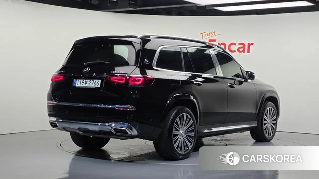 Mercedes-Benz GLS - Class X167 id 4670494 из Кореи 12