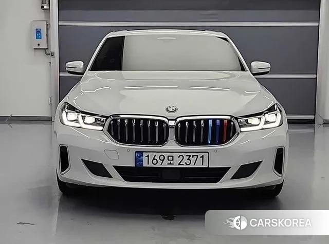 BMW 6 Series GT (G32) id 3478252 из Кореи 11