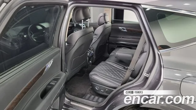 Genesis GV80 id 2656506 из Кореи 12