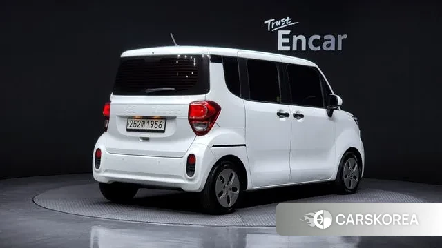 Kia The New Ray id 3621197 из Кореи 12