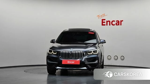 BMW X1 (F48) id 4433755 из Кореи 12