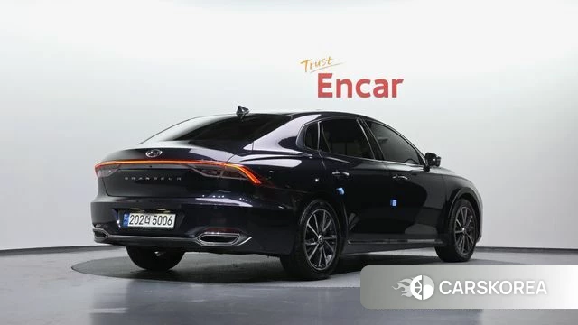 Hyundai The New Grandeur IG id 4244395 из Кореи 12