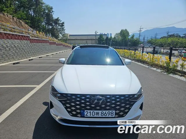 Hyundai The New Grandeur IG Hybrid id 2715250 из Кореи 12
