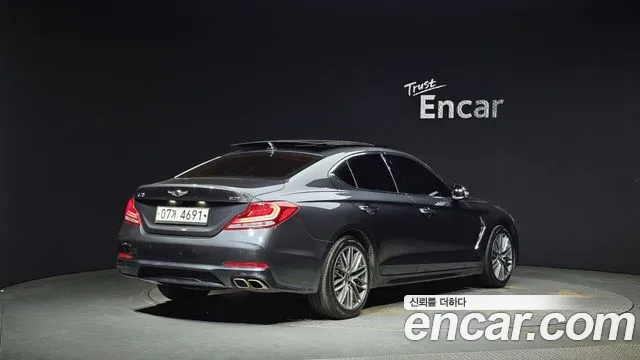 Genesis G70 id 2855720 из Кореи 12