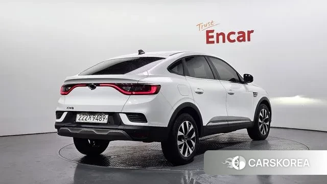 Renault Korea (Samsung) XM3 id 3468039 из Кореи 12