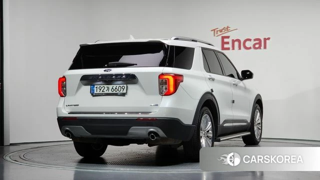 Ford Explorer 6th Generation id 3866695 из Кореи 12