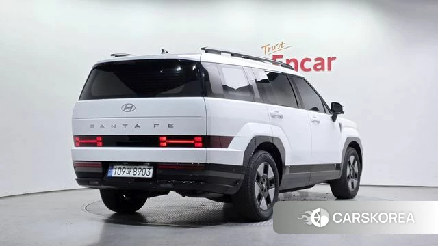 Hyundai Santa Fe (MX5) id 4243193 из Кореи 12