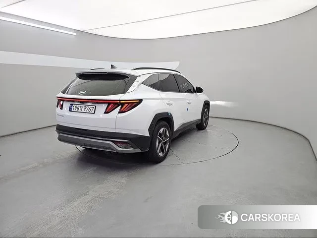 Hyundai The New Tucson Hybrid (NX4) id 3596412 из Кореи 12