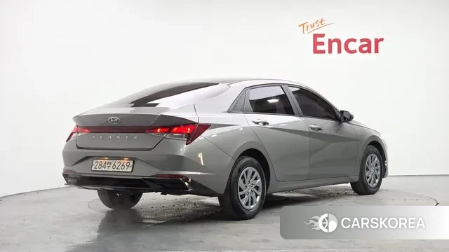 Hyundai Avante (CN7) id 3552149 из Кореи 12