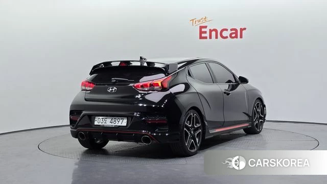 Hyundai Veloster (JS) id 4430423 из Кореи 12