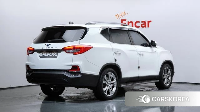 Ssangyong G4 Rexton id 4568432 из Кореи 12
