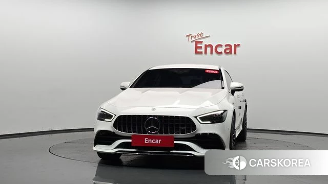 Mercedes-Benz AMG GT id 4446328 из Кореи 12
