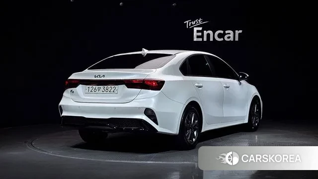 Kia The New K3 2nd generation id 3367460 из Кореи 12