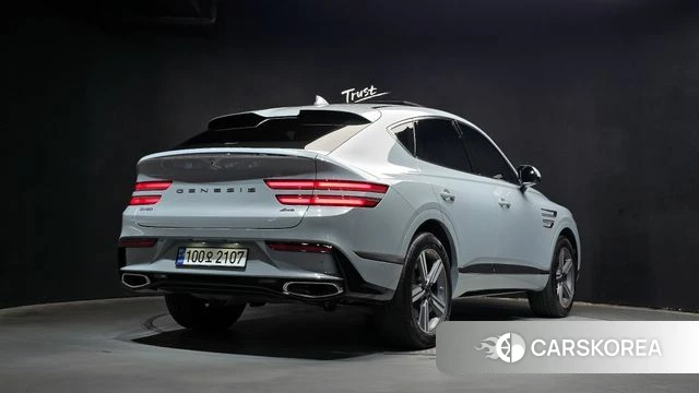 Genesis GV80 Coupe id 4414272 из Кореи 12