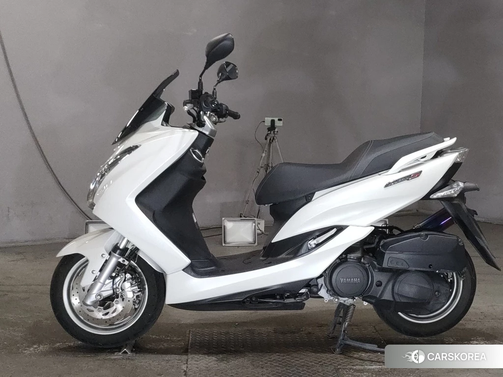Проданный Yamaha MAJESTY 155S 2014 из Японии