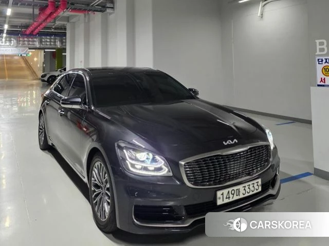 Kia More K9 id 4915765 из Кореи 11