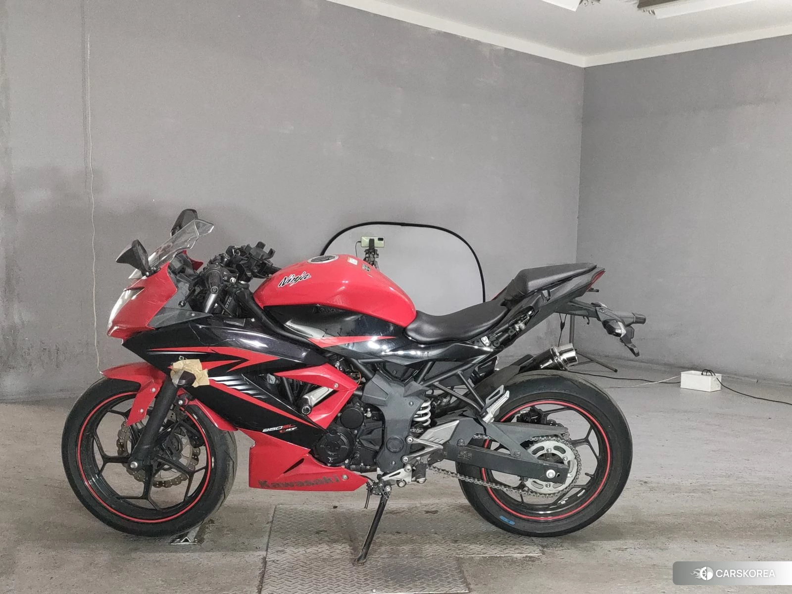 Kawasaki NINJA 250SL 2015 из Японии