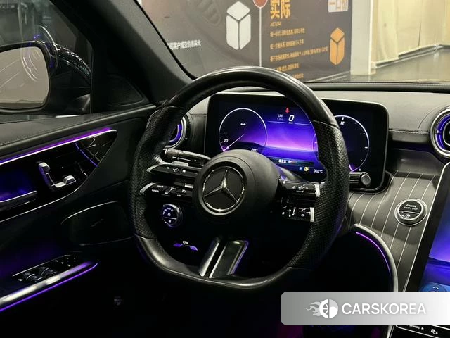 Mercedes-Benz Class C id 4314272 из Китая 9