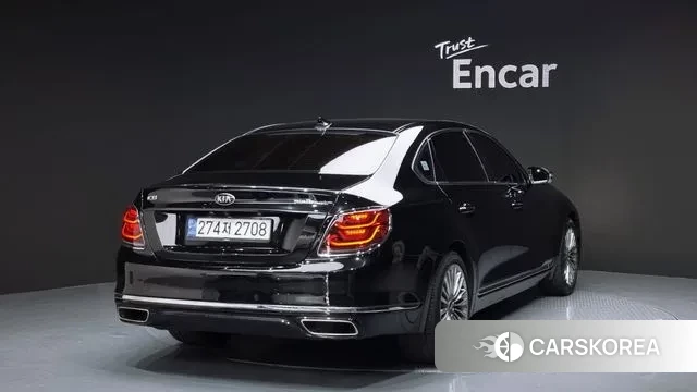 Kia More K9 id 3412032 из Кореи 12