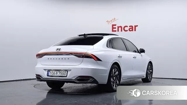 Hyundai The New Grandeur IG Hybrid id 3421994 из Кореи 12