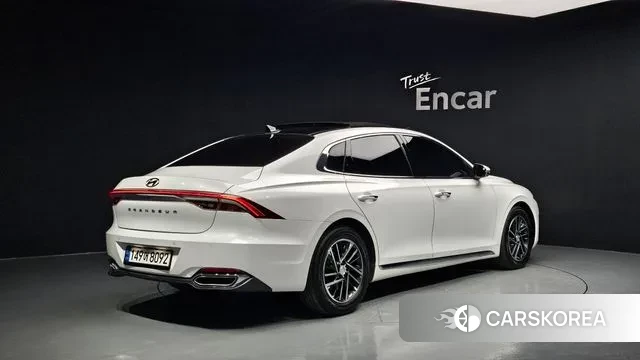 Hyundai The New Grandeur IG id 3344145 из Кореи 12