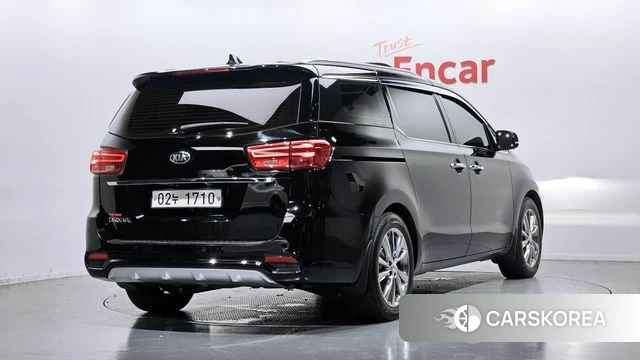 Kia The New Carnival id 4620344 из Кореи 12