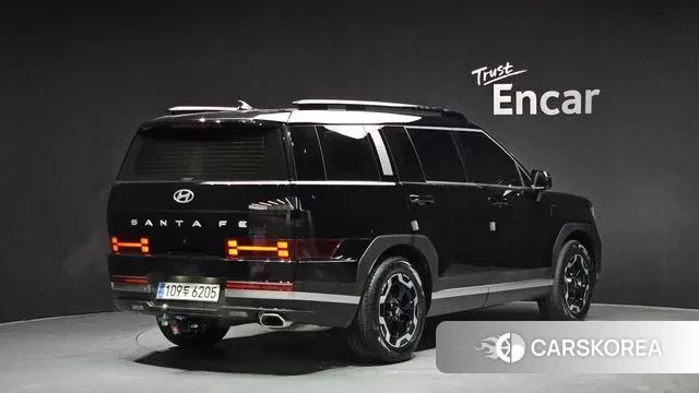 Hyundai Santa Fe (MX5) id 3605683 из Кореи 12