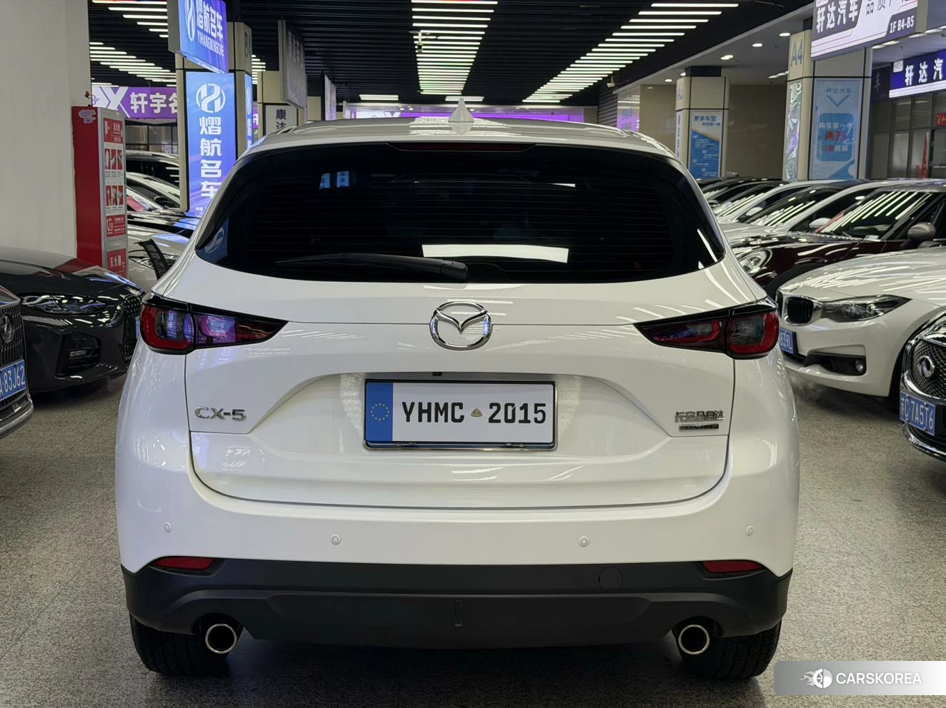 Mazda CX-5 id 4486342 из Китая 12