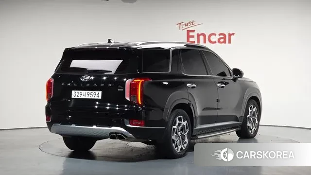 Hyundai Palisade id 3407094 из Кореи 12