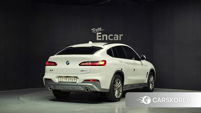 BMW X4 (G02) id 4338893 из Кореи 12