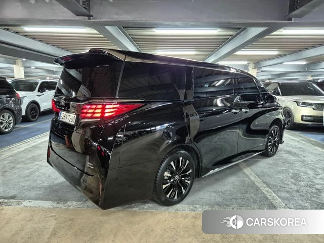 Toyota Alphard 4th Generation id 4701261 из Кореи 12