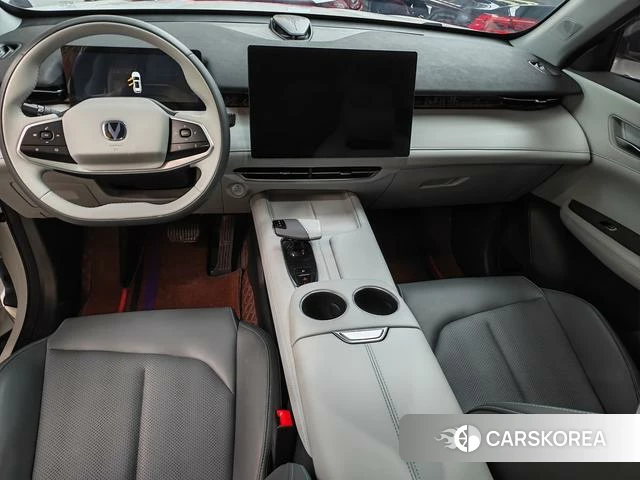 Chang'an UNI-Z 2024 Белый из Китая, фото 2