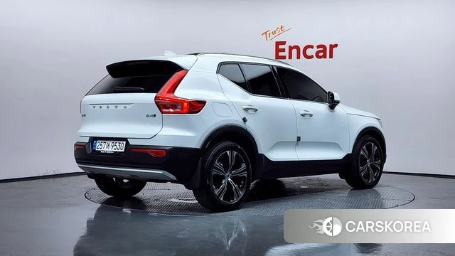 Volvo XC40 id 4376192 из Кореи 12