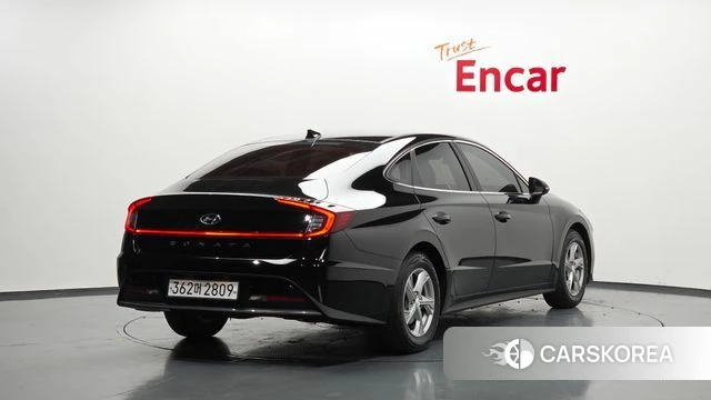 Hyundai Sonata (DN8) id 3860109 из Кореи 12