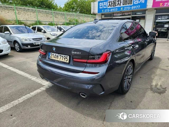 BMW 3 Series (G20) id 4223854 из Кореи 8
