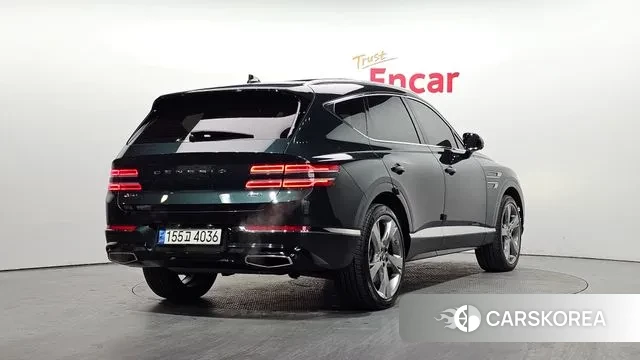 Genesis GV80 id 3582014 из Кореи 12