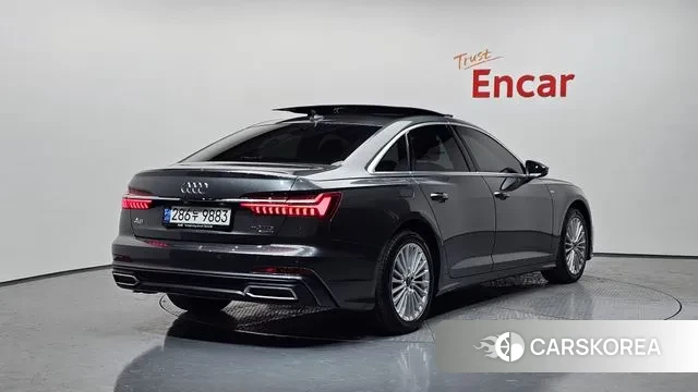 Audi A6 (C8) id 3422161 из Кореи 12