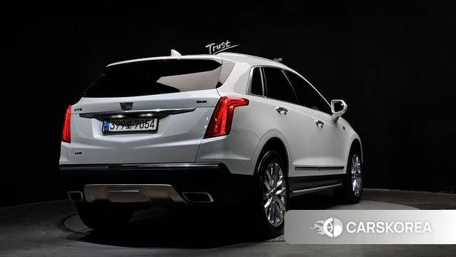 Cadillac XT5 id 3845110 из Кореи 12