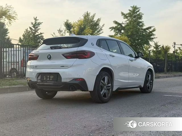 BMW X2 id 4258041 из Китая 8
