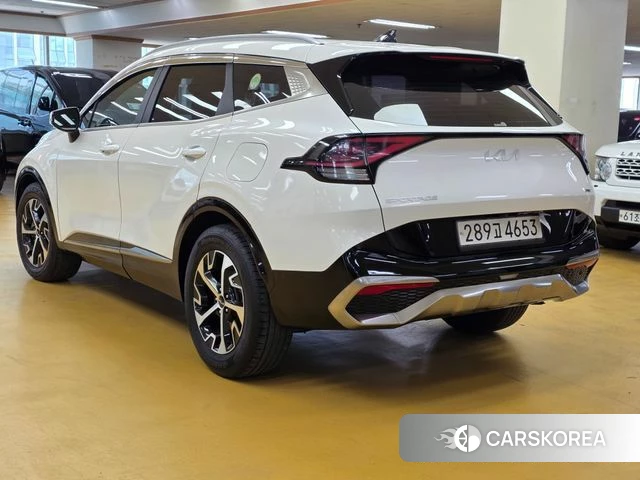 Kia Sportage 5th Generation Hybrid id 4195617 из Кореи 12