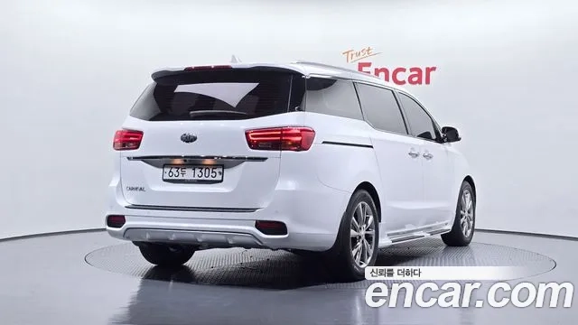 Kia The New Carnival id 2876603 из Кореи 12