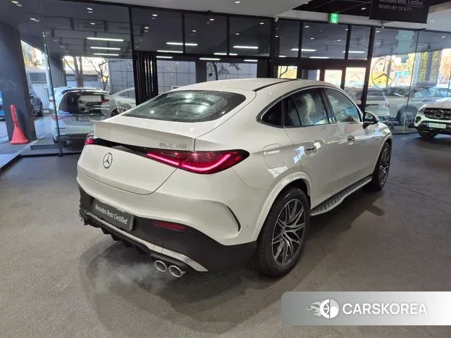 Mercedes-Benz GLC-Class X254 id 3446815 из Кореи 12