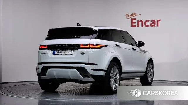 Land Rover Range Rover Evoque 2nd Generation id 3534544 из Кореи 12