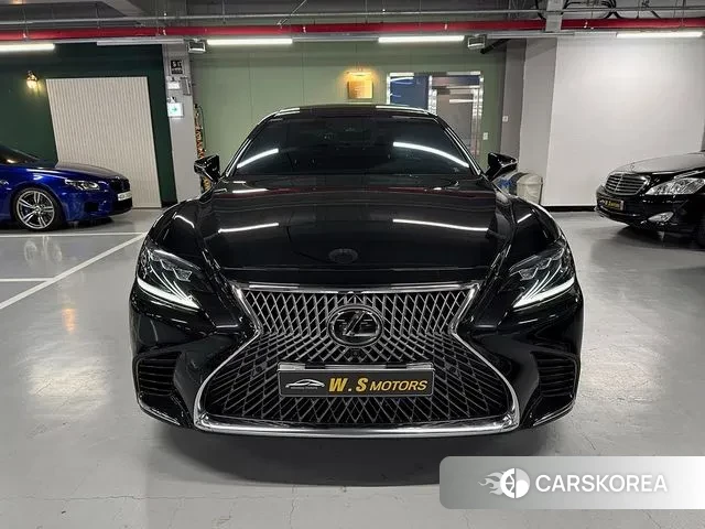 Lexus LS500 5th generation id 3499924 из Кореи 12