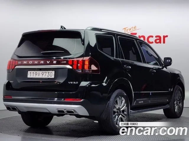 Kia Mohave Master id 2936240 из Кореи 12