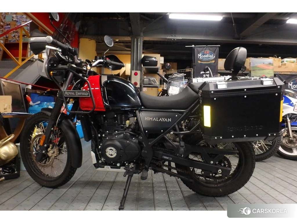 Проданный OTHER R ENFIELD HIMALAYAN 2022 из Японии, фото 2