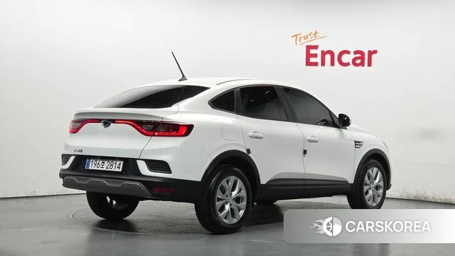 Renault Korea (Samsung) XM3 id 4773991 из Кореи 12