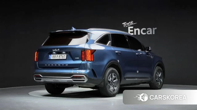 Kia Sorento 4th Generation id 4593001 из Кореи 12