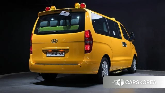 Hyundai The New Grand Starex id 4356445 из Кореи 12