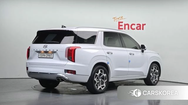 Hyundai Palisade id 4632333 из Кореи 12